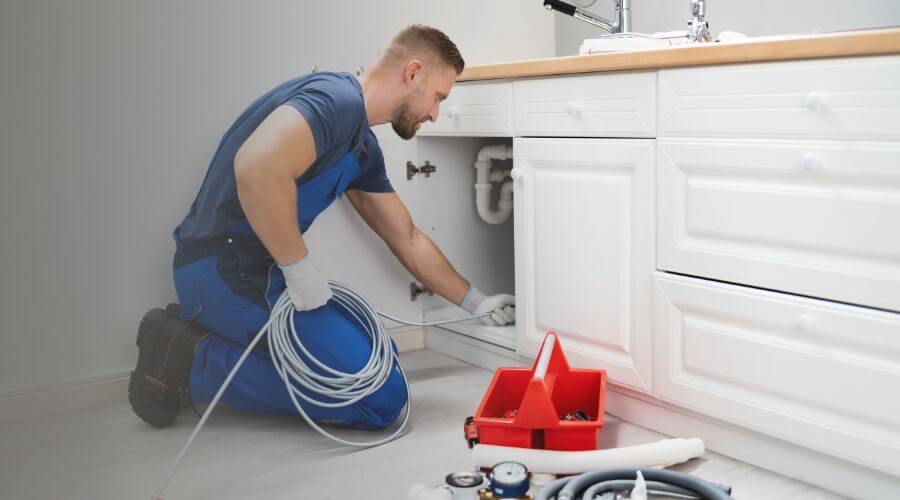 Professional emergency leak repair services in Baltic, CT